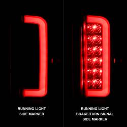 Anzo USA - Anzo USA 311350 LED Taillight Assembly for 89-96 Bronco/F150/F250/F350 - Image 2