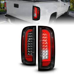 Anzo USA - Anzo USA 311434 Taillight Assembly for 15-22 GMC Canyon - Image 1