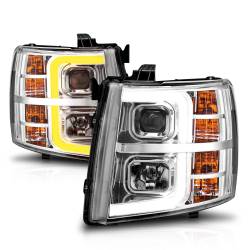 Anzo USA - Anzo USA 111546 Projector Headlight Set - Image 3