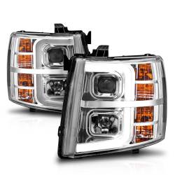 Anzo USA - Anzo USA 111546 Projector Headlight Set - Image 4