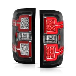 Anzo USA - Anzo USA 311289 Taillight Assembly - Image 1