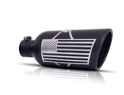 Gibson Performance Exhaust - Gibson Performance 71-1016 Patriot Series Exhaust Tip - Image 1
