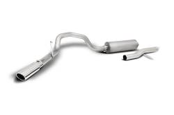 Gibson Performance Exhaust - Gibson Performance 616517 Cat-Back Single Exhaust System - Image 1