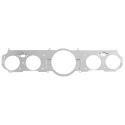 AutoMeter - AutoMeter 7035 Direct Fit Dash Panel 3-3/8" & 2-1/16" for 65-66 Ford Mustang - Image 1