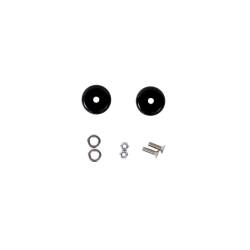 KC Hilites - KC HiLiTES 1372 Magnet Mounts Includes Hardware 2 Pack - Image 1