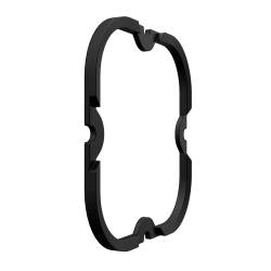 KC Hilites - KC HiLiTES 30573 Bezel Ring Flex Era-4 Black 1PC - Image 2