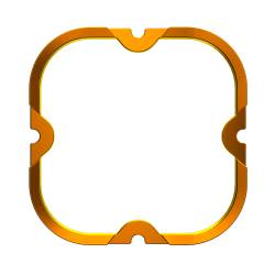 KC Hilites - KC HiLiTES 30570 Bezel Ring Flex Era-4 Gold 1PC - Image 1