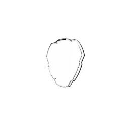 KC Hilites - KC HiLiTES 5319 KC Shield Flex Era 3 Clear Each - Image 2