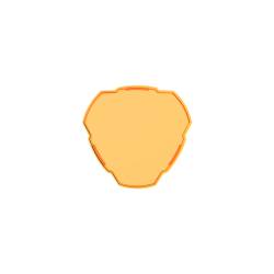 KC Hilites - KC HiLiTES 5320 KC Shield Flex Era 3 Shield Amber Each - Image 1