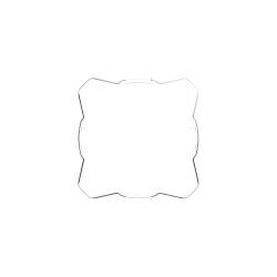 KC Hilites - KC HiLiTES 5329 KC Shield Flex Era 1 Clear Each - Image 1