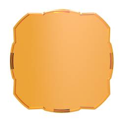 KC Hilites - KC HiLiTES 5327 KC Shield Flex Era-4 Amber Each - Image 1