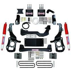 Skyjacker - Skyjacker F2160BKN 6" Suspension Lift Kit w/Nitro Shocks for 21-22 Ford F150 - Image 1