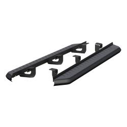 ARIES - ARIES 2061040 AeroTread Running Boards w/Mounting Brackets for 20-25 Explorer - Image 2