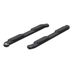 ARIES - ARIES S224050 4" Black Steel Oval Side Bars 21-24 Ford Bronco 4DR - Image 2