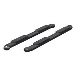 ARIES - ARIES S223046 4" Black Steel Oval Side Bars 19-25 Ford Ranger SuperCrew - Image 2