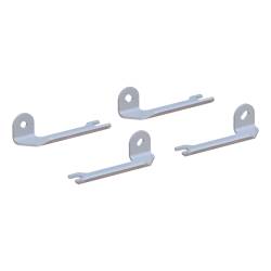CURT - CURT 19206 Replacement 5th Wheel Puck System Handles for RAM for 16022 - Image 1