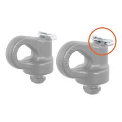 CURT - Replacement Gooseneck Safety Chain Anchor Pins for 60691 - Image 2
