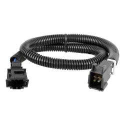 CURT - CURT 51528 Trailer Brake Controller Harness Select VW Atlas Cross Sport ID.4 - Image 1