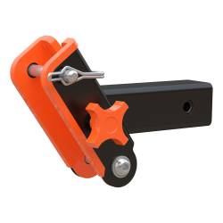CURT - CURT 18402 ActiveLink 2" Receiver Shank - Image 1