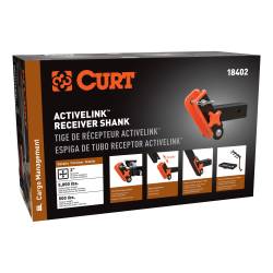 CURT - CURT 18402 ActiveLink 2" Receiver Shank - Image 2