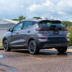CURT - Class 3 Trailer Hitch 2" Receiver for Chevrolet Bolt EUV - Image 2