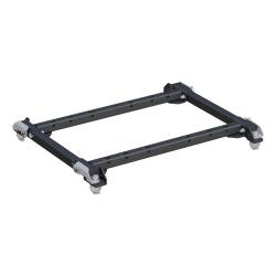 CURT - CURT 16042 Puck System 5th Wheel Adapter w/Rails Select RAM 2500/3500 - Image 1