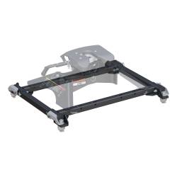 CURT - CURT 16042 Puck System 5th Wheel Adapter w/Rails Select RAM 2500/3500 - Image 2
