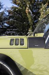 Rugged Ridge - Rugged Ridge 11651.79 COWL GUARDBODY ARMORBLACKJEEP - Image 106