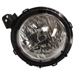 Crown Automotive Jeep Replacement - Crown 55112872AG Right Headlight Assembly for Jeep Gladiator & Jeep Wrangler JL - Image 1