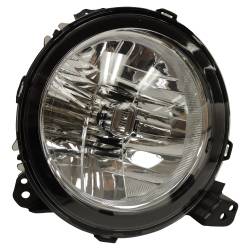Crown Automotive Jeep Replacement - Crown 55112873AG Left Headlight Assembly for Jeep Gladiator & Jeep Wrangler JL - Image 1