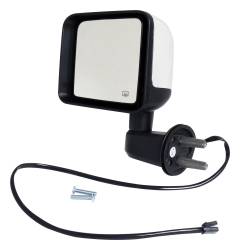 Crown Automotive Jeep Replacement - Crown Automotive 68249845AC Door Mirror for 15-18 Jeep Wrangler JK/JL - Image 1