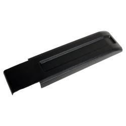 Crown Automotive Jeep Replacement - Crown Automotive 55397091AC Side Tailgate Hinge Cover for 07-18 Jeep Wrangler JK - Image 1