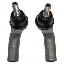 Crown Automotive Jeep Replacement - Crown Automotive 68224936K Tie Rod End Set for 14-18 Jeep Cherokee KL - Image 1