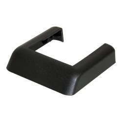 Crown Automotive Jeep Replacement - Crown Automotive 55397089AB Tailgate Hinge Cover for 07-18 Jeep Wrangler JK - Image 1
