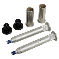 Crown Automotive Jeep Replacement - Crown Automotive 55395702K2 Door Hinge Pin/Bushing Kit for 07-18 Wrangler JK - Image 1
