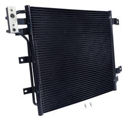 Crown Automotive Jeep Replacement - Crown Automotive 68143891AA Condenser & Transmission Cooler - Image 1