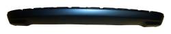 Crown Automotive Jeep Replacement - Crown Automotive 6CK19TZZAA Front Bumper Fascia for 15-20 Grand Cherokee WK2 - Image 1
