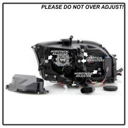 Spyder Auto - Spyder Auto 5086891 Projector Headlights for 08-11 Audi TT Quattro - Image 5