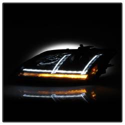 Spyder Auto - Spyder Auto 5086891 Projector Headlights for 08-11 Audi TT Quattro - Image 6