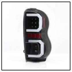 Spyder Auto - Spyder Auto 5086532 LED Taillights for 04-09 Dodge Durango - Image 3