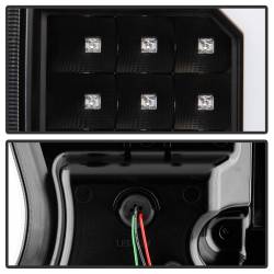 Spyder Auto - Spyder Auto 5086532 LED Taillights for 04-09 Dodge Durango - Image 5
