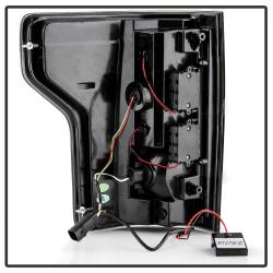 Spyder Auto - Spyder Auto 5085672 LED Taillights Black Smoke for 18-19 Ford F150 - Image 2