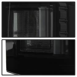 Spyder Auto - Spyder Auto 5085672 LED Taillights Black Smoke for 18-19 Ford F150 - Image 3