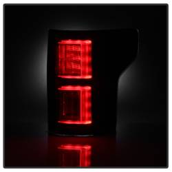 Spyder Auto - Spyder Auto 5085672 LED Taillights Black Smoke for 18-19 Ford F150 - Image 5