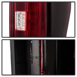 Spyder Auto - Spyder Auto 5085634 LED Taillights Red/Clear for 17-18 F250 Super Duty - Image 5