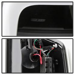 Spyder Auto - Spyder Auto 5085962 LED Taillights Black for 14-19 Toyota Tundra - Image 4
