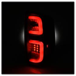 Spyder Auto - Spyder Auto 5085962 LED Taillights Black for 14-19 Toyota Tundra - Image 5