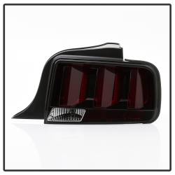 Spyder Auto - Spyder Auto 5086723 LED Taillights for 05-09 Ford Mustang - Image 2