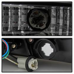 Spyder Auto - Spyder Auto 5086723 LED Taillights for 05-09 Ford Mustang - Image 5