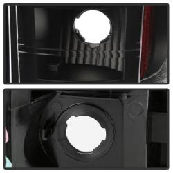Spyder Auto - Spyder Auto 5085849 Black LED Taillights - Image 4